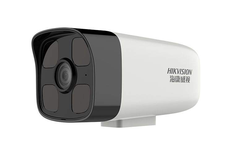 DS-IPC-B12HV2-IA POE Hikvision 2MP powered audio remote HD camera
