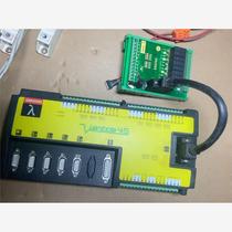 The bottom cover of the bargaining controller Lambda 4s expansion board EX27A3 is broken and the price is a gift.