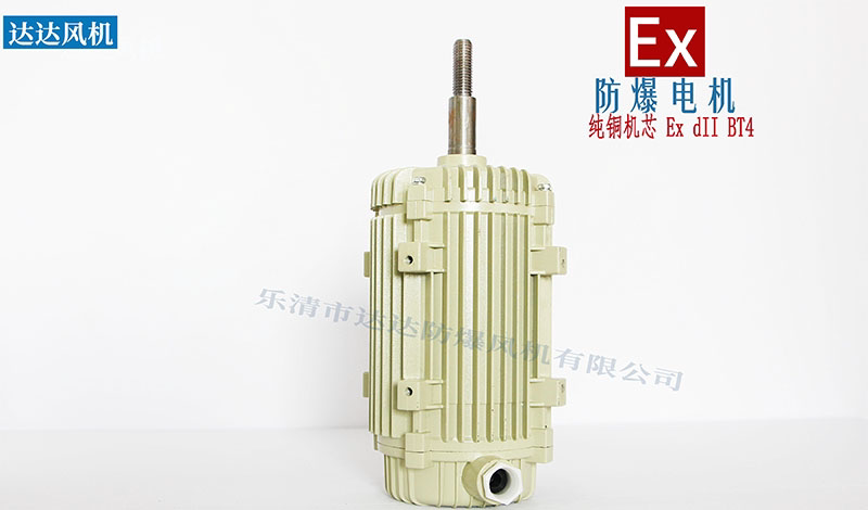 Explosion-proof motor YBF explosion-proof BFAG CBF BT exhaust fan fan series motor 220V 380V