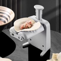 Manual pressure dumpling making artifact household new multi-functional fully automatic dumpling making artifact dumpling machine small
