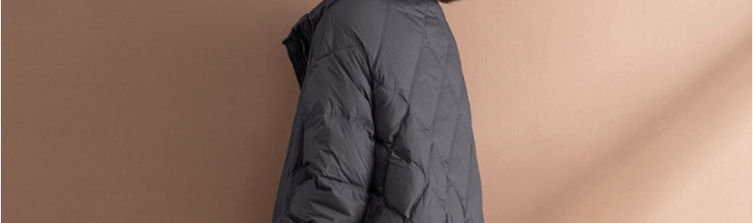 Длинный пуховик, куртка, средней длины, подходит для подростков, 2025 года, для среднего возраста 