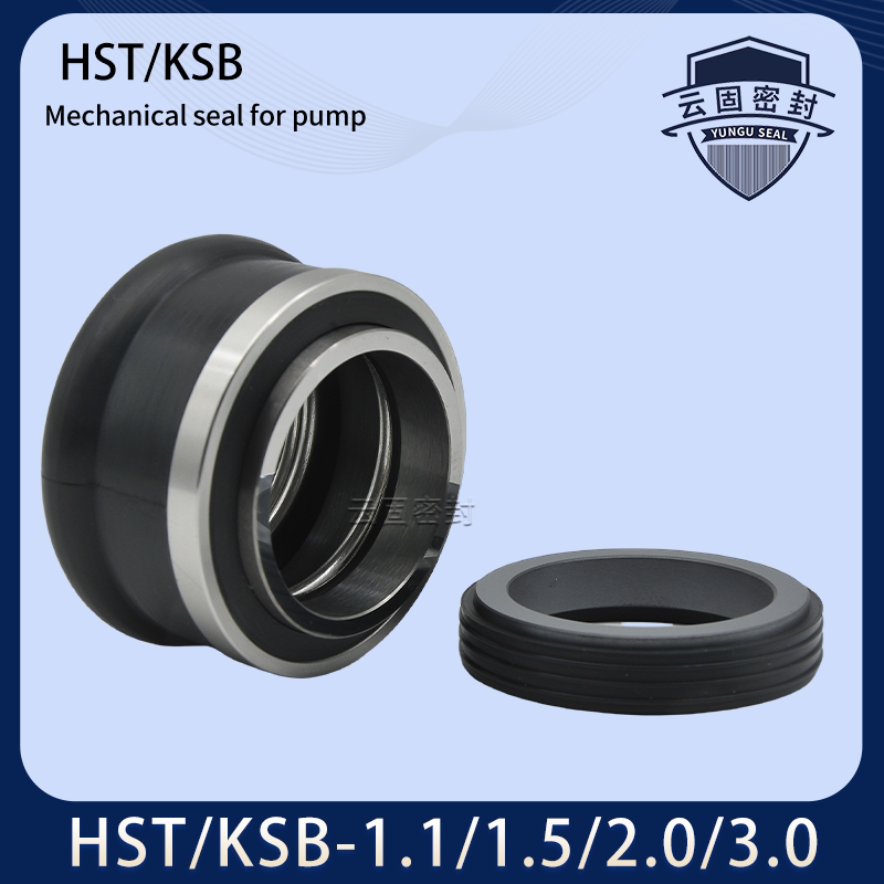 Mechanical Seal Hst/Ksb-28.575/38.1/50.8/76.2/100/12 Is Suitable for Hyster Water Pumps