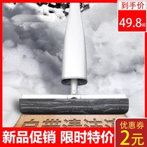 Sponge mop hands-free household absorbent cotton head bathroom lazy squeeze water a tow Shu cotton mop net large size