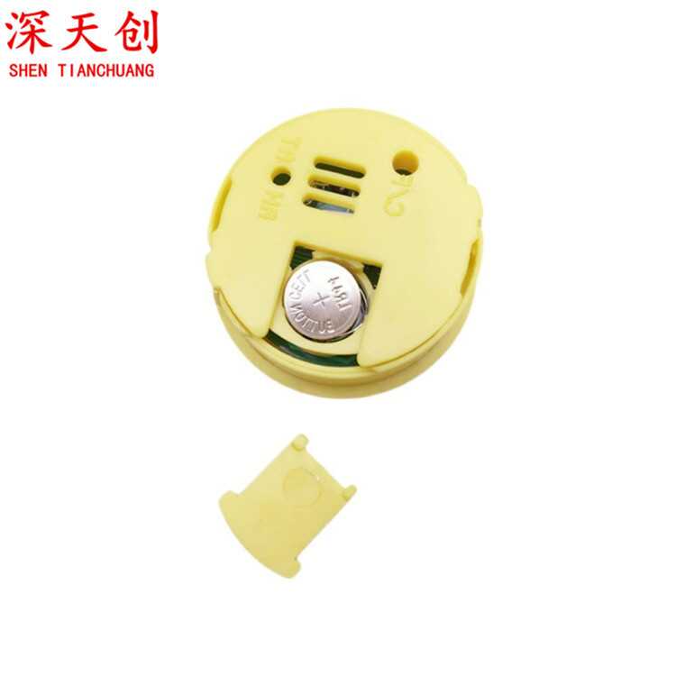 探索圆形电子温湿度计：爬虫养殖中的智慧守护者