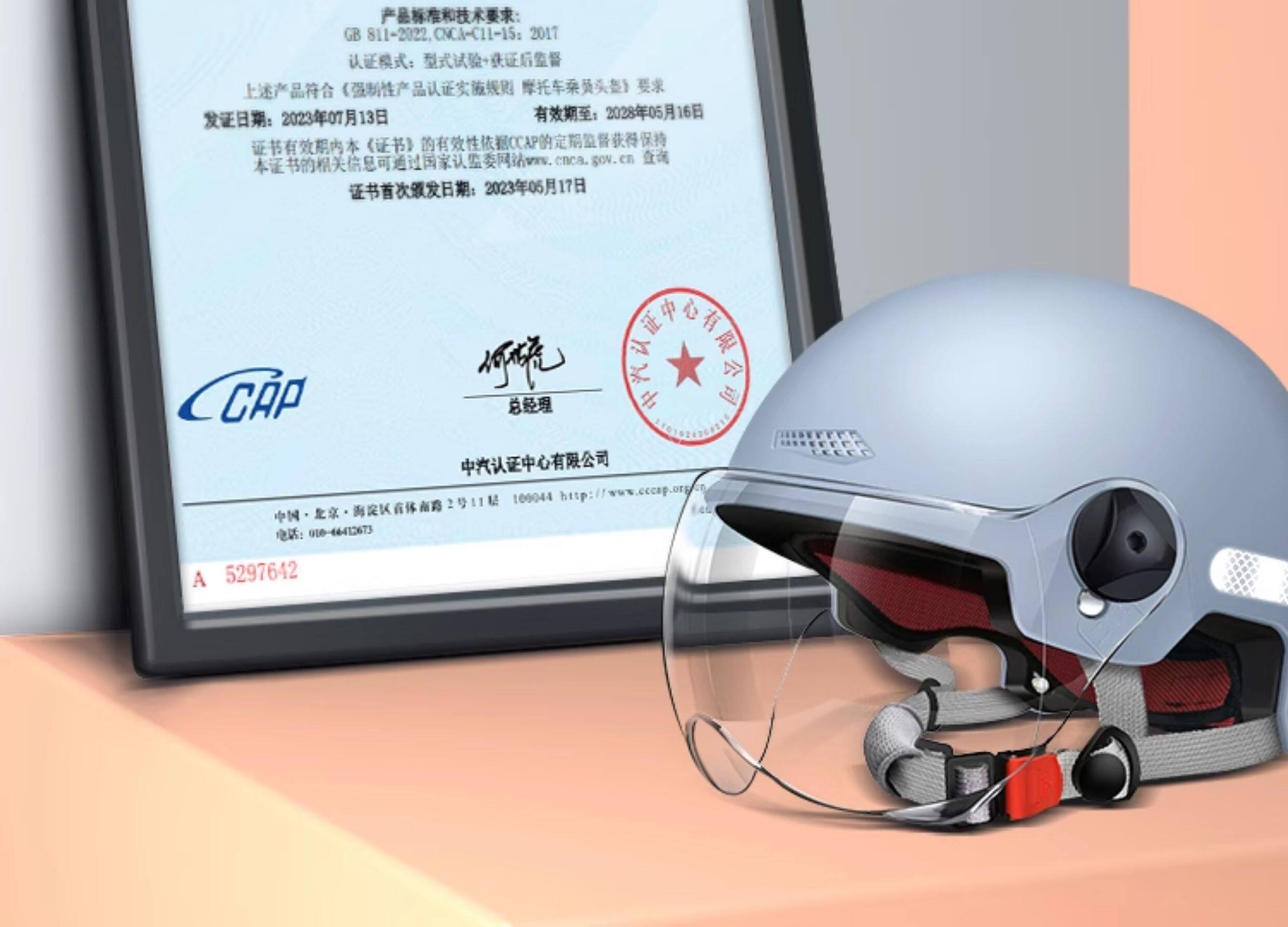 New National Standard 3C Certified Electric Vehicle Helmet for Men and Women, Summer Electric Motorcycle Safety Helmet, Children's All-Season Universal Helmet