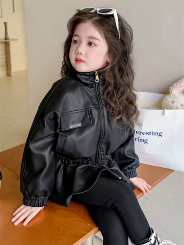 Термобелье, детский пуховик, утепленная куртка для девочек, в западном стиле