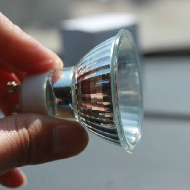 Melted Wax Lamp Bulb, Special Bulb for Melting Candle Lamps, Lamp Cup, Lamp Bead, Spotlight, Fragrance Aromatherapy Table Lamp, Gu10 Halogen 35W