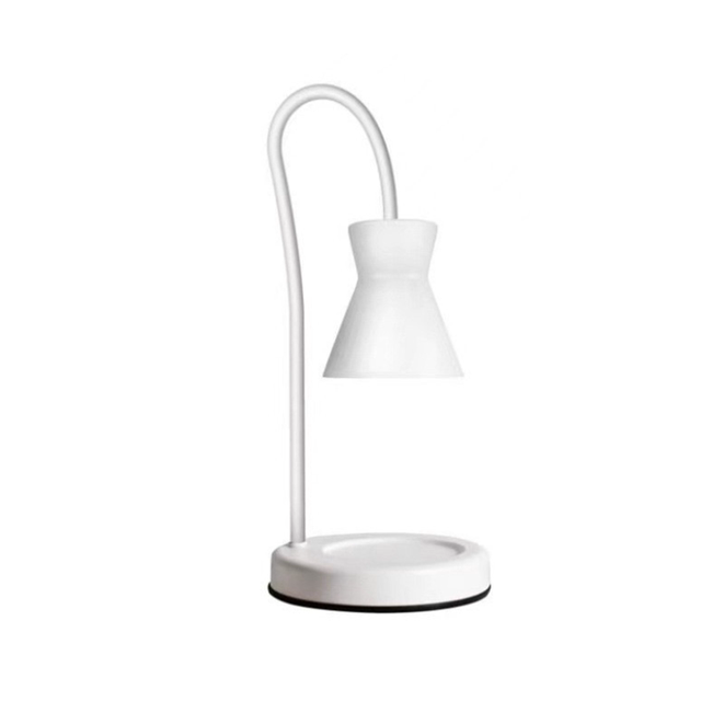 Height and Angle Adjustable Wax Melting Lamp, Adjustable Timer, Aromatherapy Candle Lamp, Heating Lamp, Candle Melting Lamp, Fragrance Warming Candle Lamp