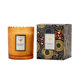 Niche ins Style Lace-Edged Embossed Scented Candle Souvenir Bedroom Romantic Flirting Sleep Aid for Girls Freesia