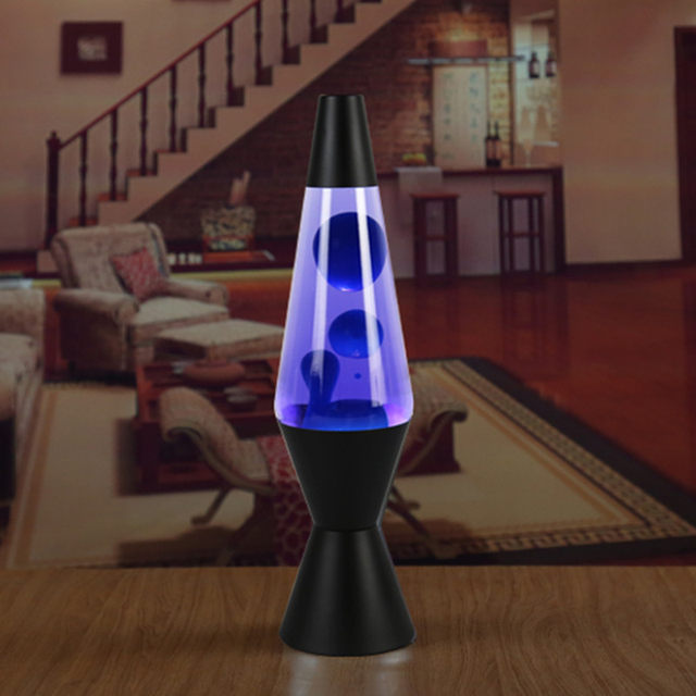 Colorful Lava Lamp, Jellyfish Lamp, Wax Lamp, Magma Floating Table Lamp, Bedside Atmosphere Lamp, Night Light