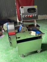 Model 80 multifunctional CNC cutting machine cabbage cabbage cucumber pickled cabbage bitter gourd slice potato canteen vegetable cutting machine