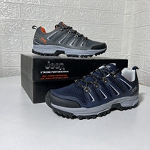 JE* P Withdrawal Cabinet New Pick Up Leak Outdoor Low Help Non-slip Mountaineering Shoes Wear wear cross-country hiking shoes Casual Sneakers Man