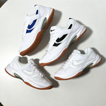 Japanese tail single room inside and outside breathable non-slip lovers professional casual sports table tennis shoes badminton shoes men and women
