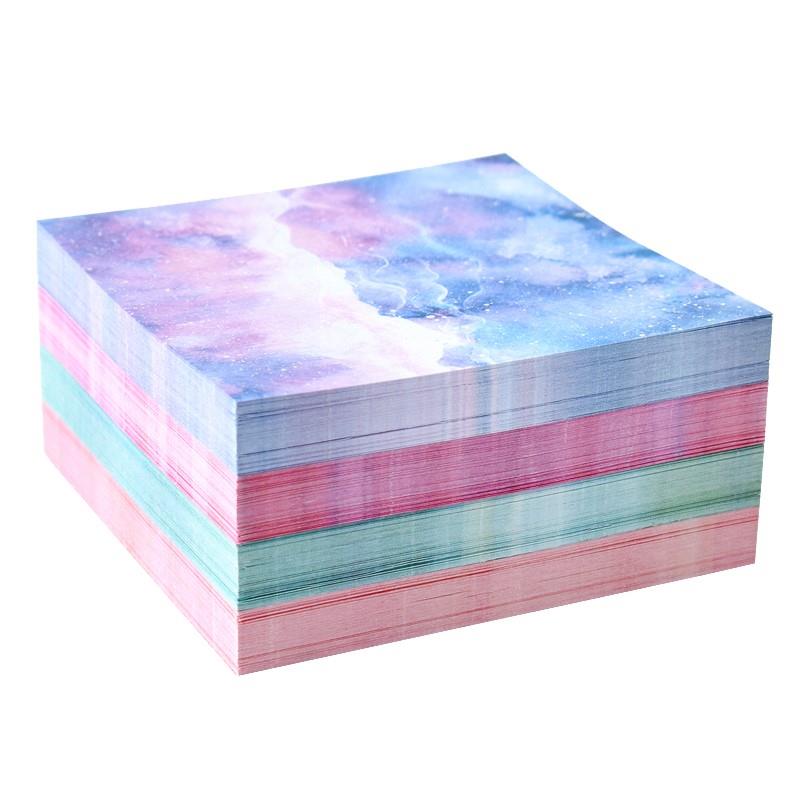 Millennium Crane Crane Crane Dedicated Paper Love Rose Making Cardpaper Cube Square Paper Kindergarten Color Paper