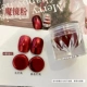 Гальваническое зеркало #rouge red Magic Mirror Powder