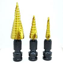 Pagoda Drills Ladder Drill Electric Wrench Conversion Head Multifunction Puncher Formwork Drilling Tower Type Woodworking Open Pore 