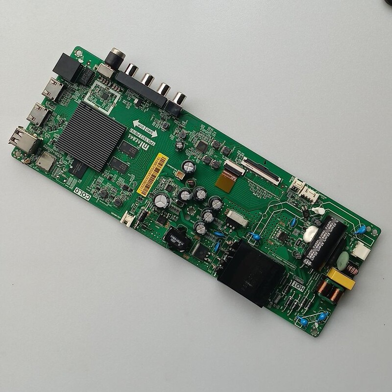 Original Xiaomi L43M5-Es Lcd Tv Motherboard Tpd.T972.Pb761, Optional Screen Number Available, Tested and in Good Condition