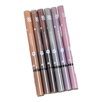 A ready-made eye shadow stick for lazy people eye shadow pens matte waterproof sweat-proof easy to smudge eye shadow stick for lazy people