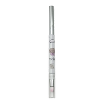 Get all the eyeshadow and eyeliner in one go. Double-ended eyeliner gel pen two-in-one smooth long-lasting waterproof and comes with a blending brush.