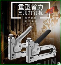  Portable Gun Code Booking Machine Wood Martin Manual Nail Nailing Machine Nail Gun Nail Gun Three With Code Nail Pneumatic Manual