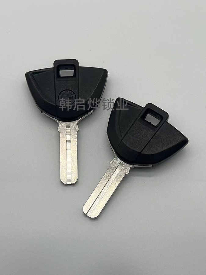 宝马摩托车钥匙芯片大揭秘：R1200RT/GS/R & S1000RR/F800R钥匙坯全解析🔧✨