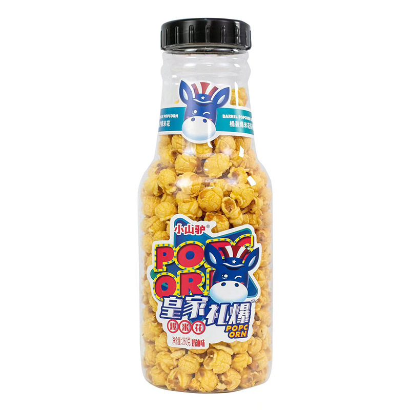 小山驴爆米花260g