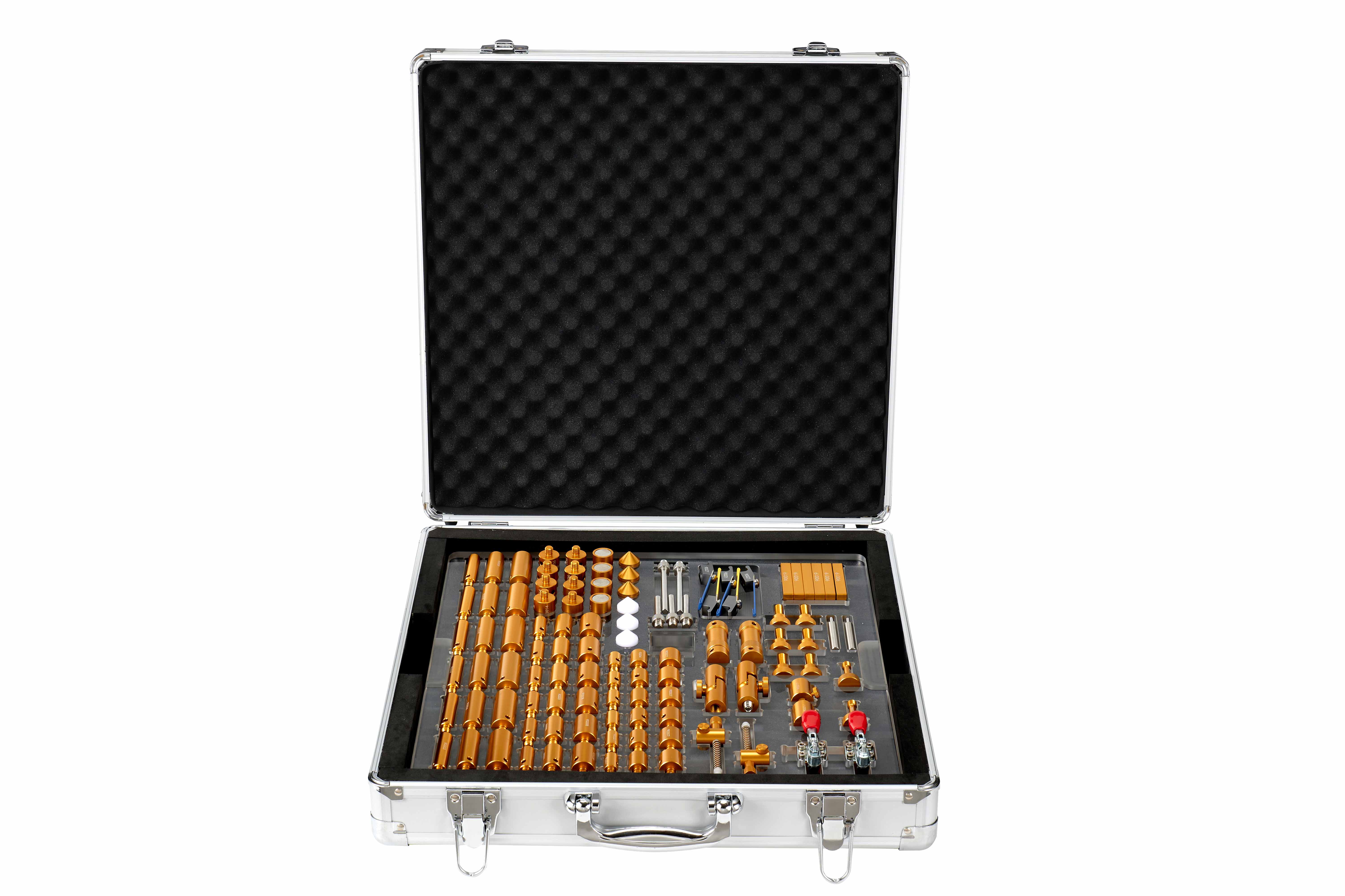 SeaKs Conthery Three-coordinates three times Yuan Wan with a sophisticated flexible clamp suit 108 pieces with a base plate