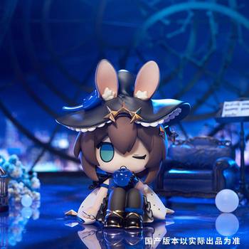 Arknights mini series q version amiya figure