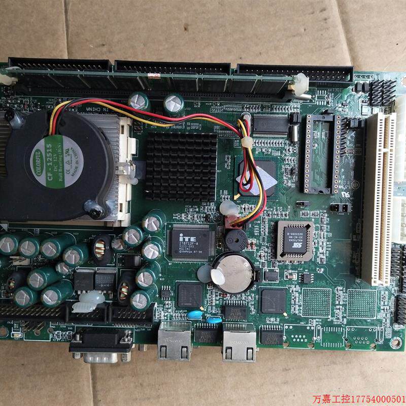 Pre-shooting Request for quotation: Original dress Double network port Aeres Industrial Main Board ACS-6568VE4 Industrial computer Main board delivered-Taobao
