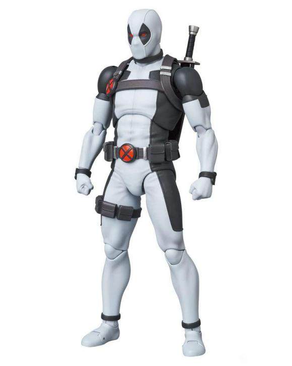 Mafex No.172 Deadpool (X Force Ver.) Medicom X-Men Action Figure