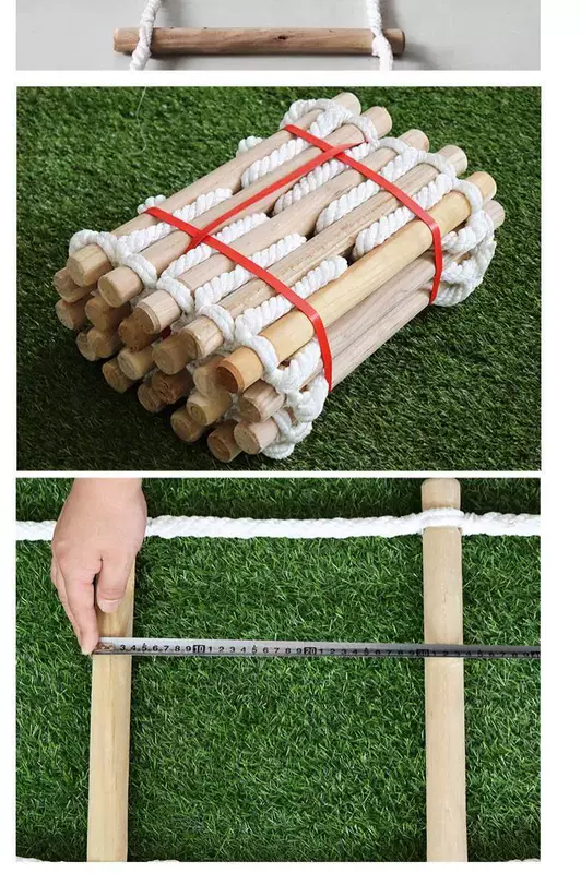 10m 15m 20m thoát hiểm dây mềm thang thuyền đời thang leo thang cứu hộ dây mềm thang miễn phí vận chuyển thang thoát hiểm