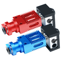 3D printer accessories Voron2 4 print head new upgraded nozzle Ender3 CR10 extrusion head