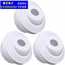 SP1419D swimming pool massage eyeball nozzle water outlet massage bathtub nozzle powerful bulls eye connection nozzle