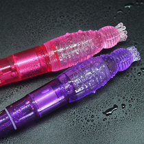 Mini Flower Fairy Stick Hengli Clitoral G-Spot Adult Products Female Masturbation Sex Products