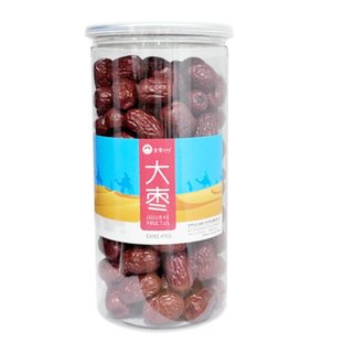 Jiuzhou Tianrun Jujube 456g/can Authenticity guaranteed Direct delivery from pharmacy