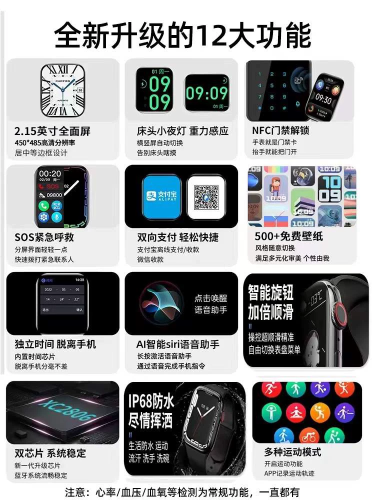 Оppo, универсальный браслет, S8, часы, для любимых, bluetooth, измеряет артериальное давление, отслеживает пульс