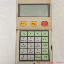 Inquiry before bidding: Japanese original IM50000 inverter panel