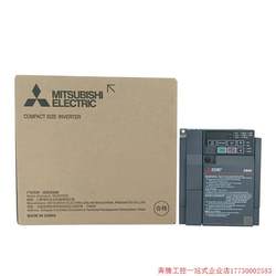 ສອບຖາມກ່ອນປະມູນ: New Mitsubishi inverter FR-E840-0016EPB-60 26 40 60 95 120 1