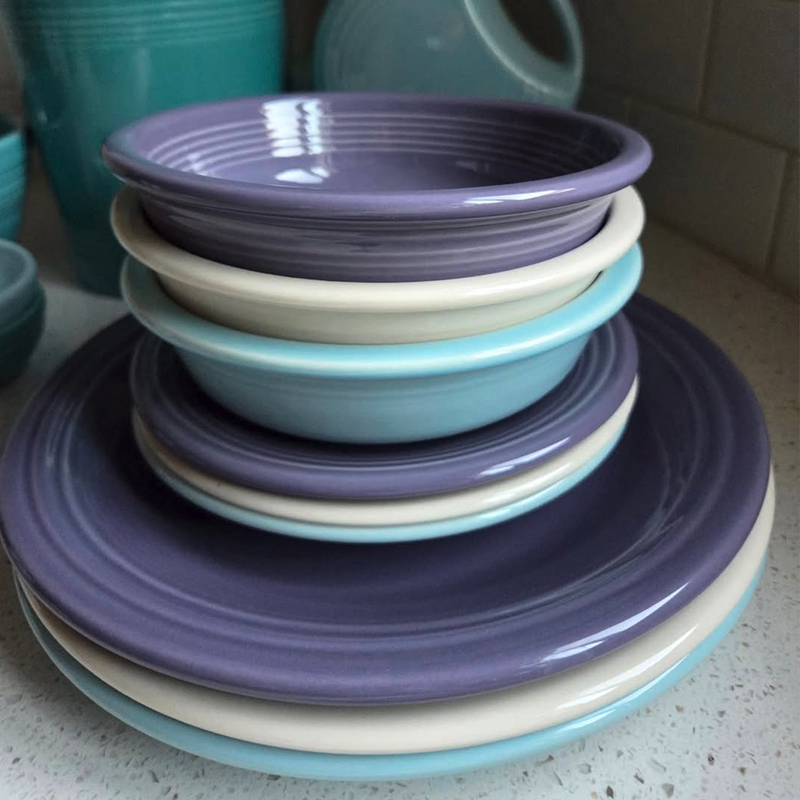 90Th Anniversary Limited Edition American Fiesta Pw Pet Ceramic Bowl Lead-Free Underglaze Color Porcelain Lavender 90Th Anniversary Limited Edition American Fiesta Pw Pet Ceramic Bowl Lead-Free Underglaze Color Porcelain Lavender