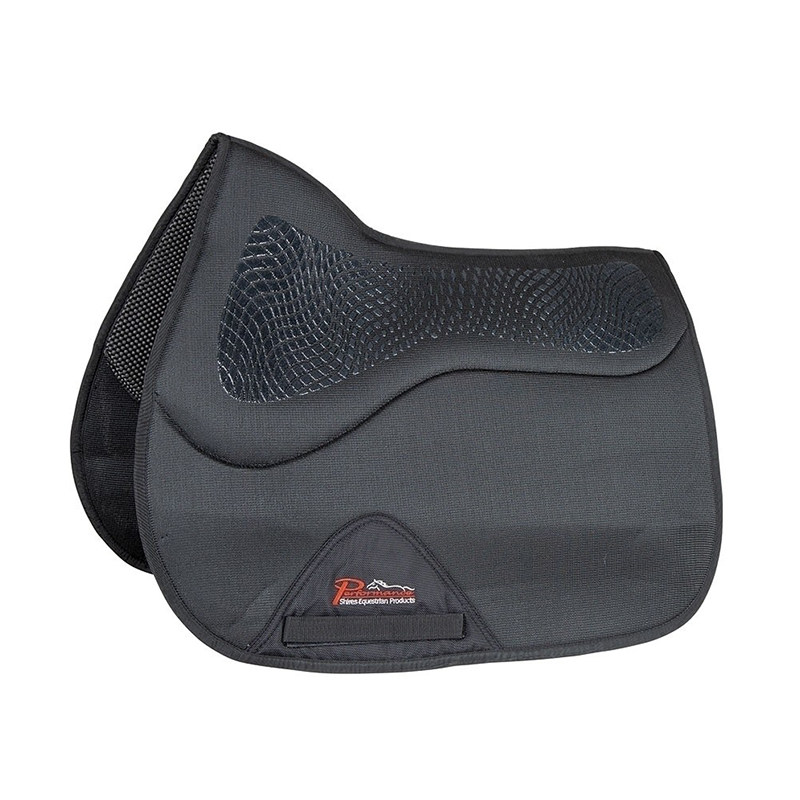 British Shires Pneumatic silicone Silicone Saddle Cushion Anti Slip Saddle Cushion Breathable Saddle Cushion Barrier Saddle Cushion Silicone Cushion