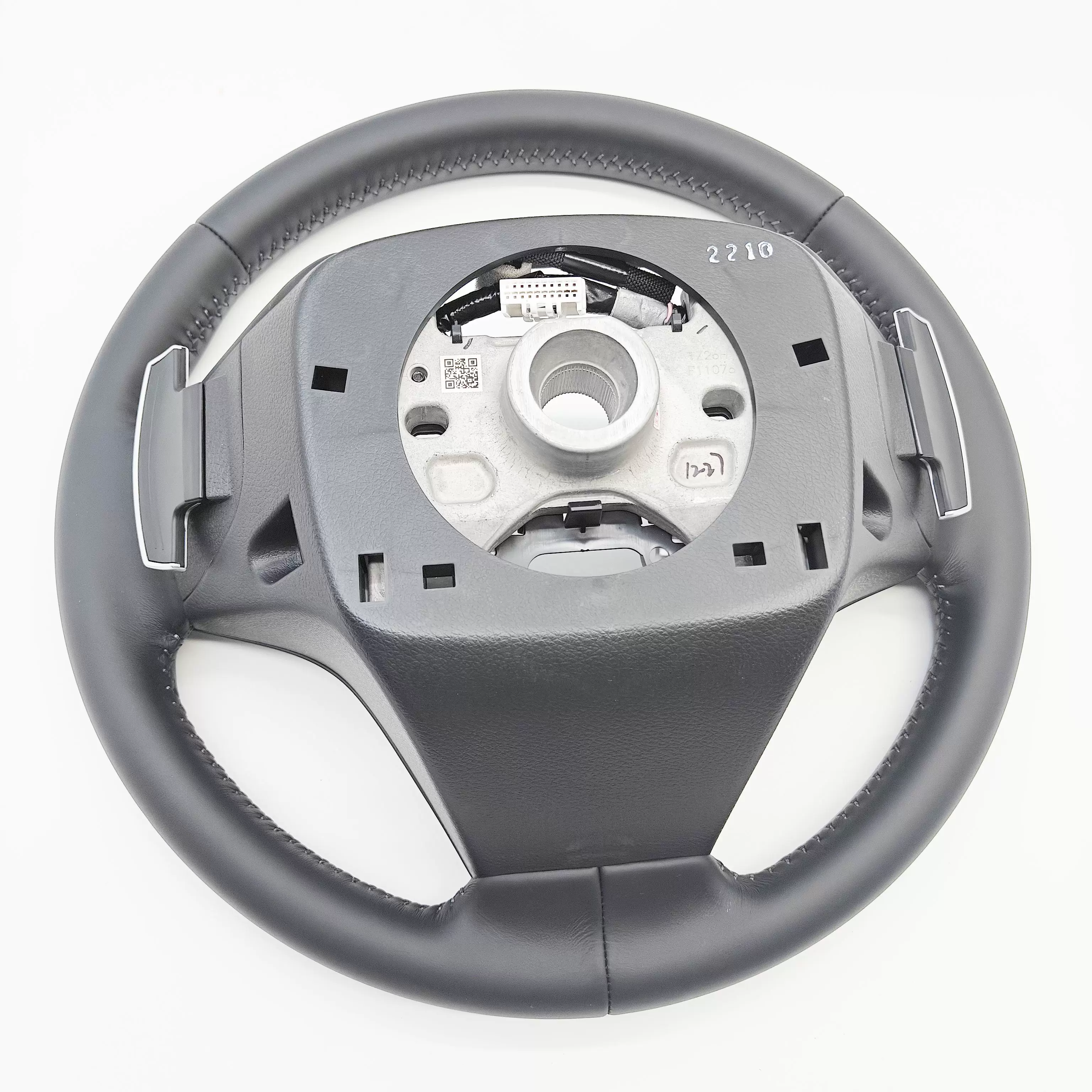 Honda, genuine universal steering wheel, switch key