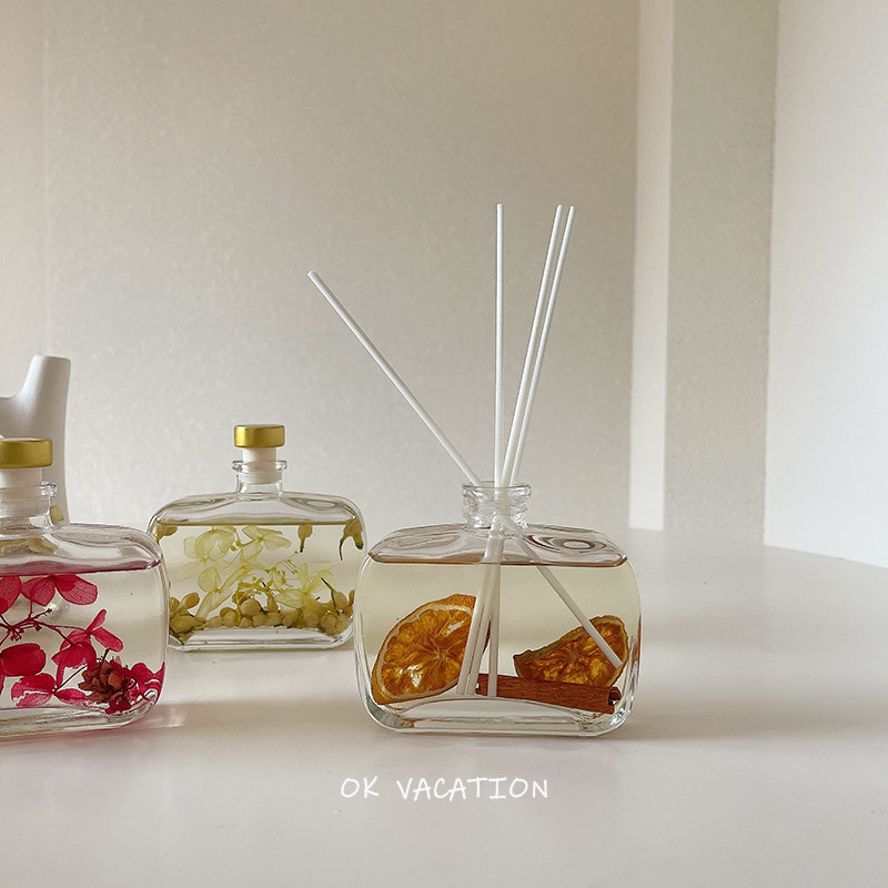 ins Nordic fire-free aromatherapy fragrance lasting air fresh indoor perfume soft-packed homestay living room desktop decoration