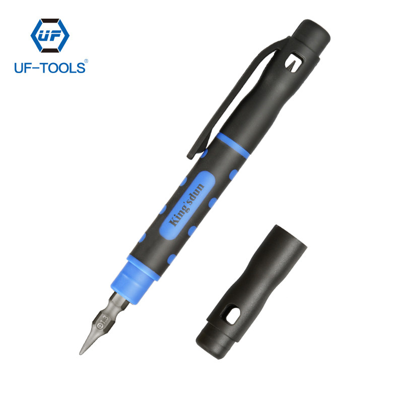 Screwdriver for Home Use, Precision Phillips and Flathead, Magnetic, for Mobile Phone Repair, Multifunctional Dual-Purpose Screwdriver