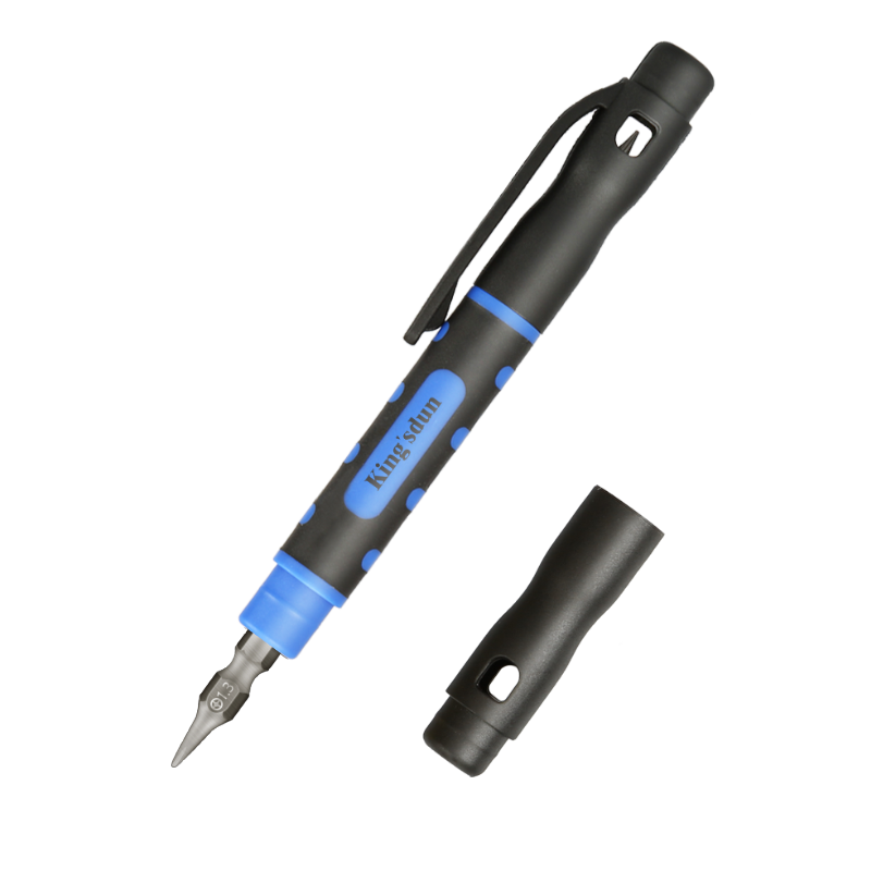 Screwdriver for Home Use, Precision Phillips and Flathead, Magnetic, for Mobile Phone Repair, Multifunctional Dual-Purpose Screwdriver