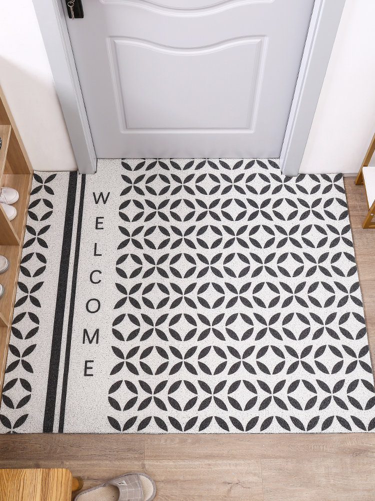 Nordic style entry door mat carpet in doormat doormat doormat door door door door mat
