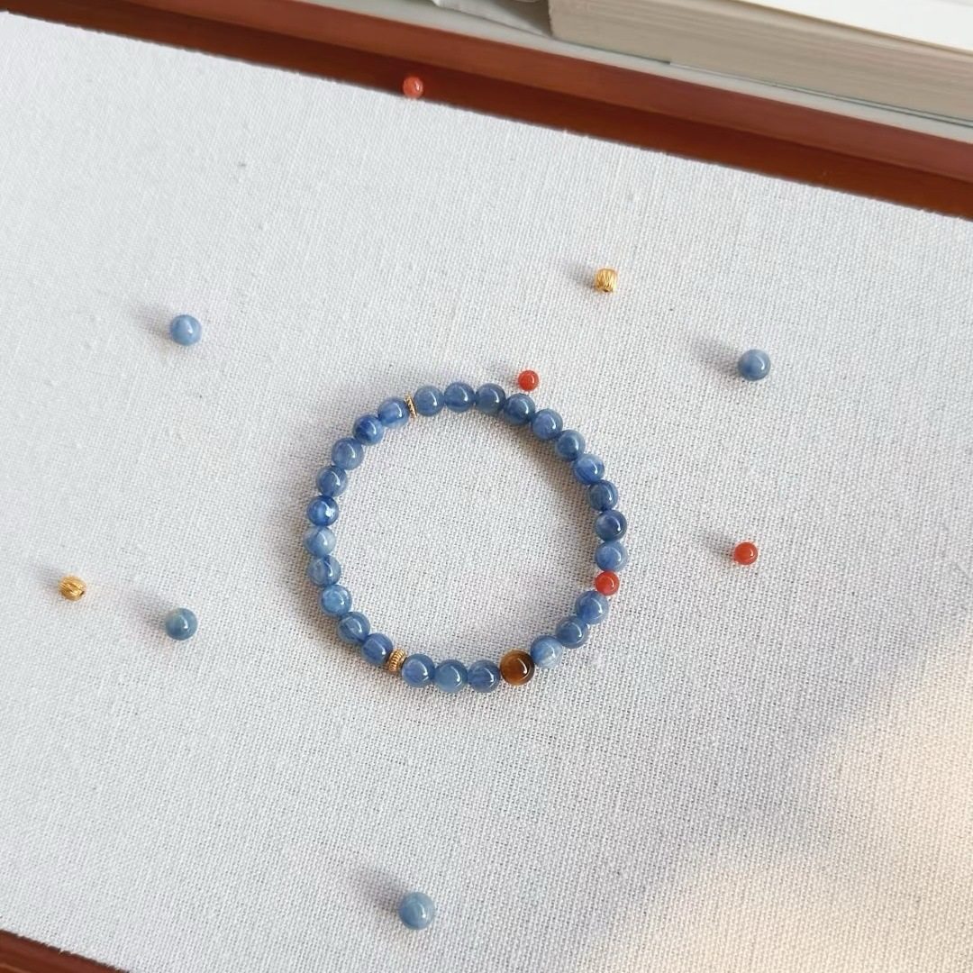 Outlet Brand Clearance Sale Discount Bargain Star Sapphire Bracelet for Women, Light Luxury and Versatile