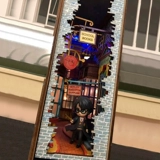 Конструктор, хижина, трехмерная головоломка, «сделай сам», Гарри Поттер, в 3d формате, креативный подарок