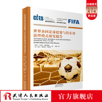 Research report on the governance model of football leagues and clubs in the world