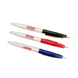 БЕСПЛАТНАЯ ДОСТАВКА Небольшое количество пятна 13FW Sup Su Pochi аксессуары BIC Clic Pen Классическая рукописная ручка с рукописным шрифтом