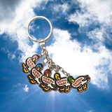 Spot 21Aw Mark Duck Head Head Made Duck Key Key Key Duck Key Bugle Decord